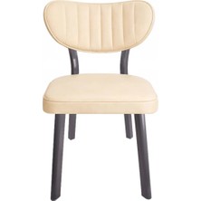 ProBella F Mutfak Sandalyesi Yemek Odası Bahçe Balkon Otel Restoran Kafe Sandalyesi