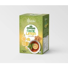 Nutribio Bitkisel Karışım Nane Limon Çayı 150 gr