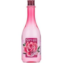 Kartopu Gülsuyu Pvc Özel Şişe 325 ml