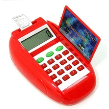 Popüler Sepet Market Pos Cihazı Sesli Oyuncak