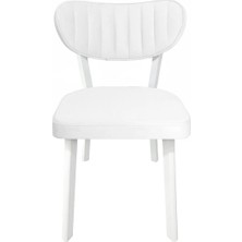 ProBella F Mutfak Sandalyesi Yemek Odası Bahçe Balkon Otel Restoran Kafe Sandalyesi