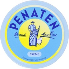 Penaten 50 ml Bebek Pişik ve Bakım Kremi Hassas Ciltler İçin Koruyucu Nemlendirici
