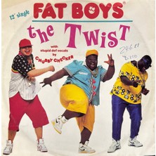 Kadıköy Plak Kulübü Fat Boys – The Twist