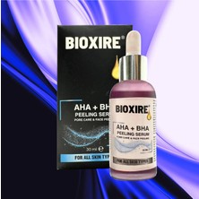 Bioxire Aha 10% + Bha 2% Peeling Serum 30 ml