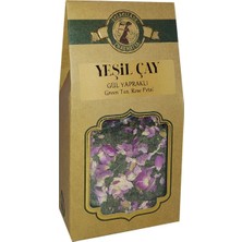 Pharmatea Yeşil Çay Gül Yapraklı 100 gr
