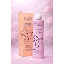 Rosella %100 Doğal Saf Gül Suyu Mayası 160 ml