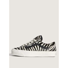 Vans Lx Old Skool 36 Uniseks Zebra Desenli Spor Ayakkabı - VN000EHD