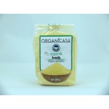Organicasa Organik Buğday Irmik 500 gr