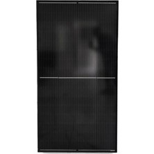 Tsm Güneş Paneli 245W Monokristal Half Cut Full Black