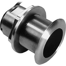 Garmin SS60 20° Tilt Thru-Hull 600W, 50/200KHZ Transducer - 8-Pin