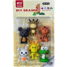 thor Silgi Toys Hayvan Serisi *1'li