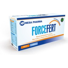 Forcefert 30 Tablet 30 Saşe