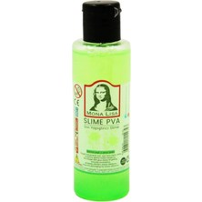 Südor Monalisa Sıvı Slime Yapıştırıcı 70 ml Fosforlu Yeşil (SL01-14)