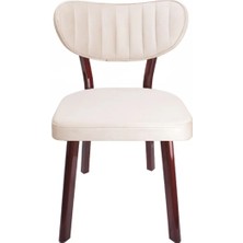 ProBella F Mutfak Sandalyesi Yemek Odası Bahçe Balkon Otel Restoran Kafe Sandalyesi