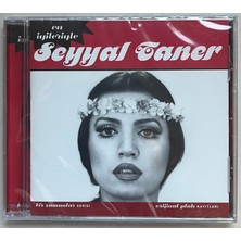 Ossi Müzik Seyyal Taner En Iyileriyle Orijinal Plak Kayıtları  Sıfır Jelatinli CD