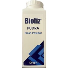 Biofiz Pudra Fresh Povder 100 gr