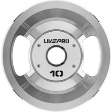 Livepro LP8338 10 kg Klasik Krom Plaka