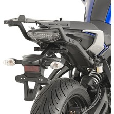 Yamaha Mt-07 Tracer (16>24)  Arka Çanta Taşıyıcısı (Kappa KZ2130)