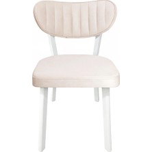 ProBella F Mutfak Sandalyesi Yemek Odası Bahçe Balkon Otel Restoran Kafe Sandalyesi