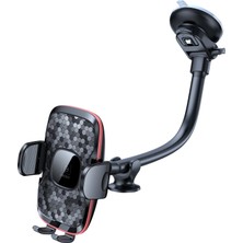 Iberry Paw P1 Vantuzlu Araç Içi Telefon Tutucu