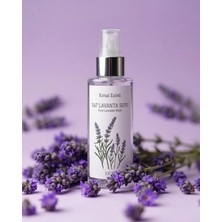 Kırsal Esinti Lavanta Suyu - Saf Organik Lavanta Hidrosolü %100 Doğal
