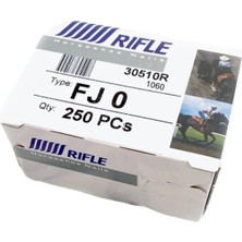 Rifle Rıfle Nal Çivisi