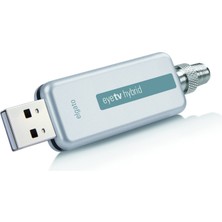 Elgato Eyetv Hybrid Tv Tuner Special Edition (Includes 2 Years Of Tv Guide Data Değerli 39.90) - 10021030