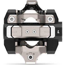 Garmin Rally XC110/210 Pedal Rebuild Kit Left Pedal Bodychange, Off-Road (Shimano Spd)