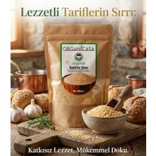 Organicasa Organik Galeta Unu 500 gr