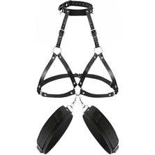 Candy Women Fantezi Esaret Kelepçeli Aksesuar