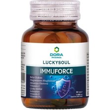 Immuforce Bağışıklık Güçlendirici 30 Tablet