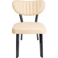 ProBella F Mutfak Sandalyesi Yemek Odası Bahçe Balkon Otel Restoran Kafe Sandalyesi