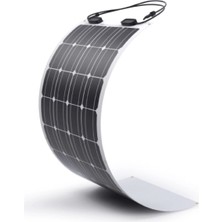 Tsm 550W Esnek Güneş Paneli Solar Panel Marin Tipi HT72-18X(NLM)