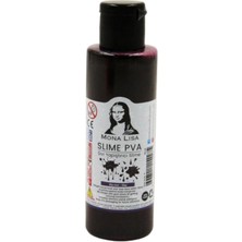 Südor Monalisa Sıvı Slime Yapıştırıcı 70 ml Lila Mor (SL01-7)
