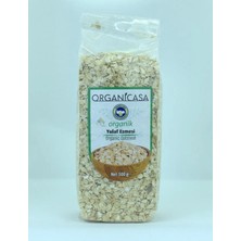 Organicasa Organik Yulaf Ezmesi 500 gr