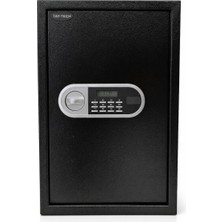 Taytech TY-001 Büyük Boy Çelik Kasa Ev, Ofis, Eczane, Şifreli ve Anahtarlı