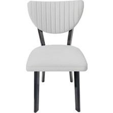 ProBella Elma Mutfak Sandalyesi Yemek Odası Bahçe Balkon Otel Restoran Kafe Sandalyesi