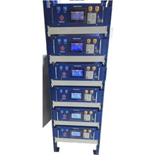 Tsm 32 Kw 307 Volt Yüksek Voltaj Lifepo4 Batarya Hv Voltaj Akü