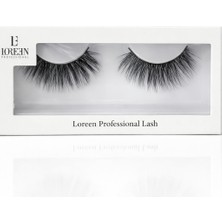 Loreen Profesional 5d Takma Bütün Kirpik LR05