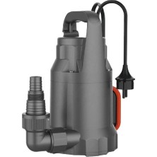 Leo XKS-610PWL Şamandıralı Pis Su Dalgıç Pompa 266 Lt/dk 8 Mss