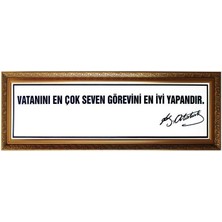 Panda Yaldızlı Çerçeveli Vecisöz