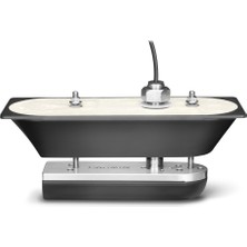 Garmin 010-12220-00 GT40-TM Transom Mount Downvu/sidevu Transducer With Sıcaklık Sensör (12-Pin)