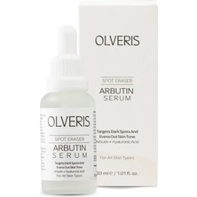 Olveris Spot Eraser Arbutin Serum 30 ml