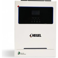 Tsm 3kw Mppt'li Yüksek Voltaj Tam Sinüs Akıllı Inverter