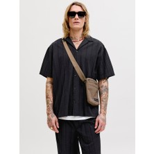 Jack & Jones Jack Jones Erkek Rahat Kesim Pamuklu Gömlek 12289457