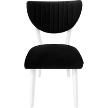 ProBella Elma Mutfak Sandalyesi Yemek Odası Bahçe Balkon Otel Restoran Kafe Sandalyesi