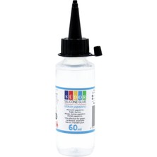 Südor Sy‑02 Silikon Yapıştırıcı 60 ml