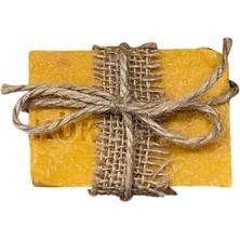 Tekstil Stokları Mardin El Yapımı %100 Doğal 6'lı Kükürt Sabun