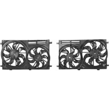 Kale FAN MOTORU 348595 FORD TRANSIT TOURNEO CUSTOM V363 (PANTHER ENGINE) (12V) DAVL