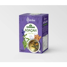 Nutribio Bitkisel Karışım Ada Çayı 150 gr